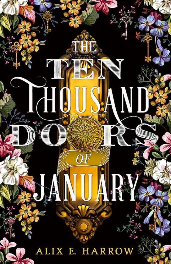 Ten thousand doors of january