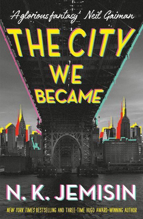 The Great Cities Series - The City We Became