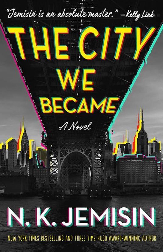 The City We Became The Great Cities Trilogy