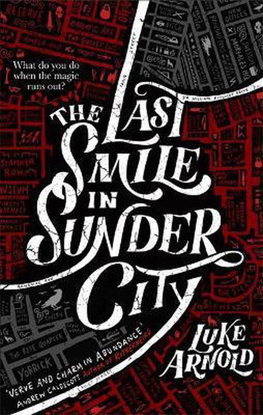 The Last Smile in Sunder City Fetch Phillips