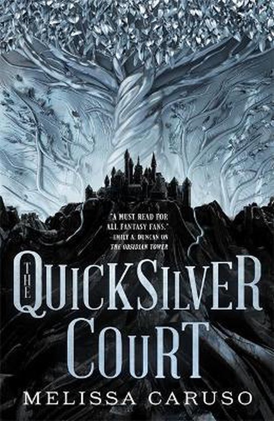 Rooks and Ruin-The Quicksilver Court