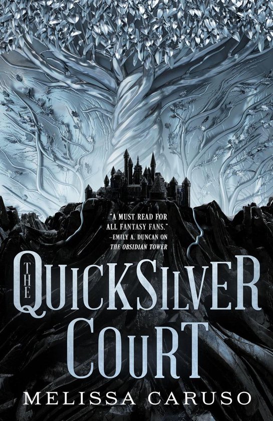 Rooks and Ruin 2 - The Quicksilver Court