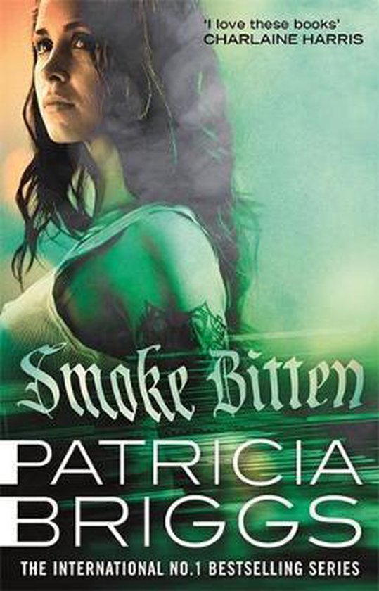 Smoke Bitten Mercy Thompson Book 12