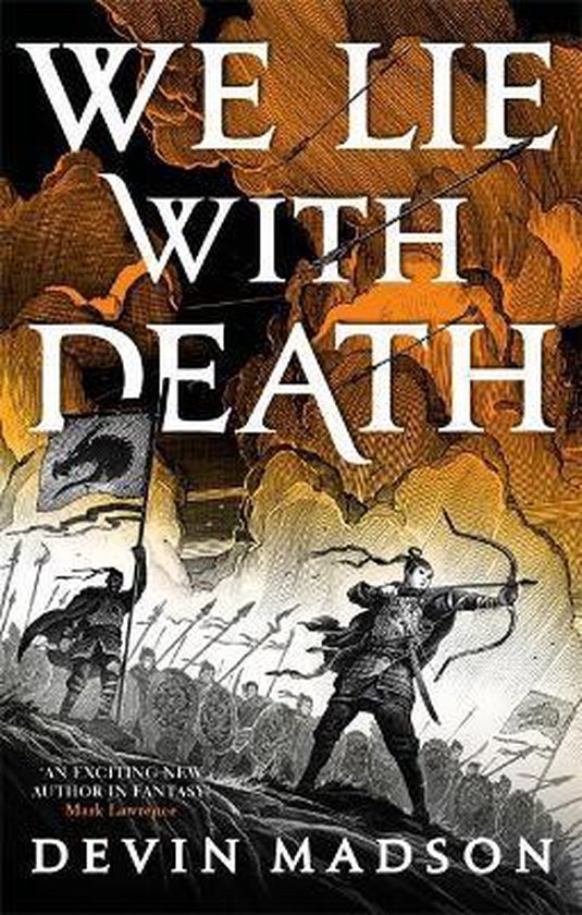 We Lie with Death The Reborn Empire, Book Two