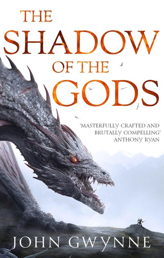 The Bloodsworn Saga 1 - The Shadow of the Gods