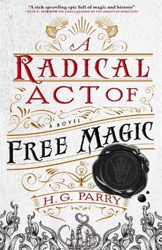 A Radical Act of Free Magic