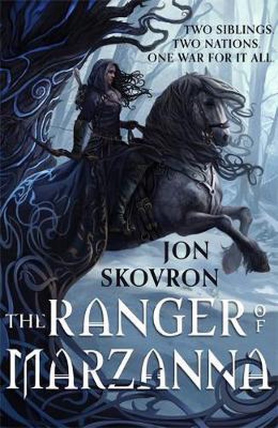 The Ranger of Marzanna The Goddess War