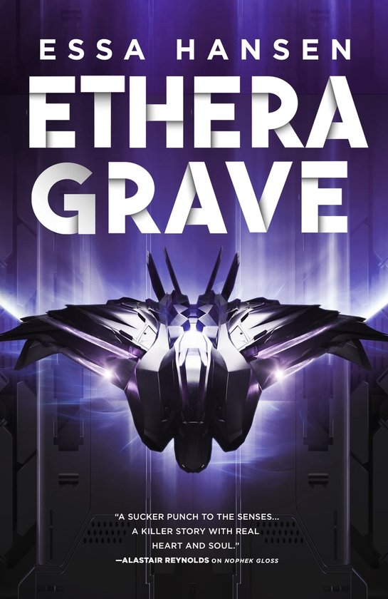 The Graven 3 - Ethera Grave