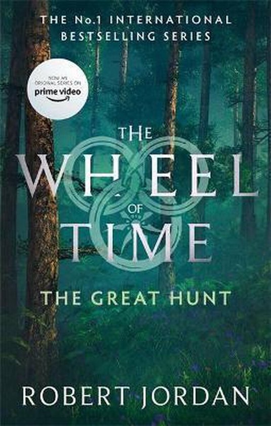 The Wheel of Time - 2 - The Great Hunt