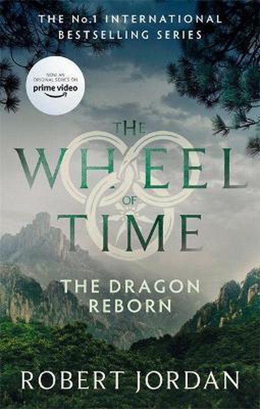 The Wheel of Time - 3 - The Dragon Reborn