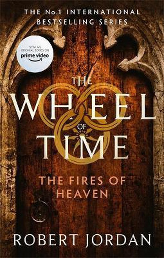 The Wheel of Time - 5 - The Fires of Heaven