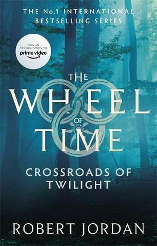 The Wheel of Time - 10 - Crossroads of Twilight