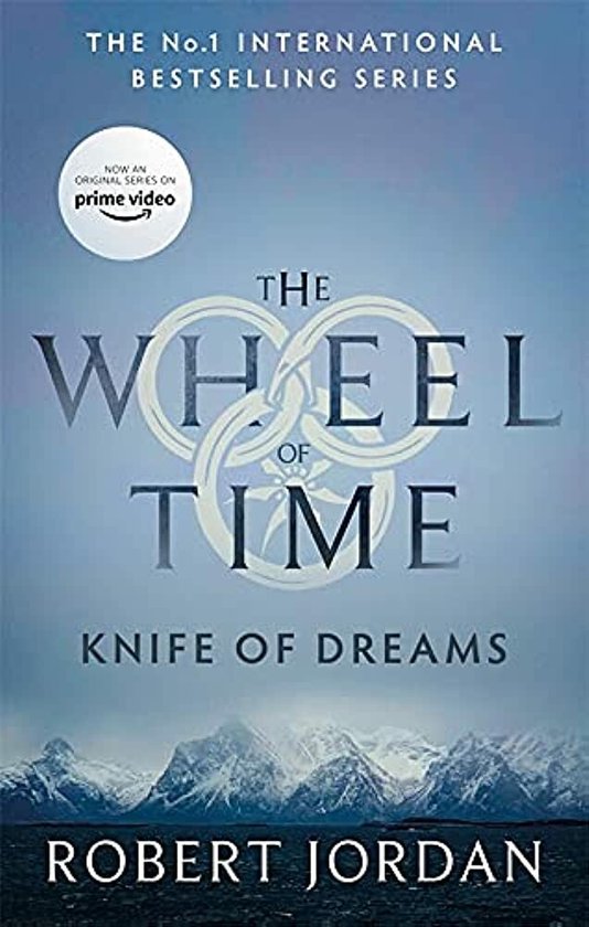 The Wheel of Time - 11 - Knife of Dreams