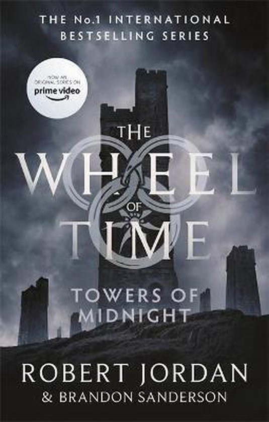 The Wheel of Time - 13 - Towers of Midnight