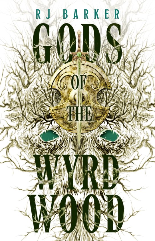 The Forsaken Trilogy 1 - Gods of the Wyrdwood: The Forsaken Trilogy, Book 1