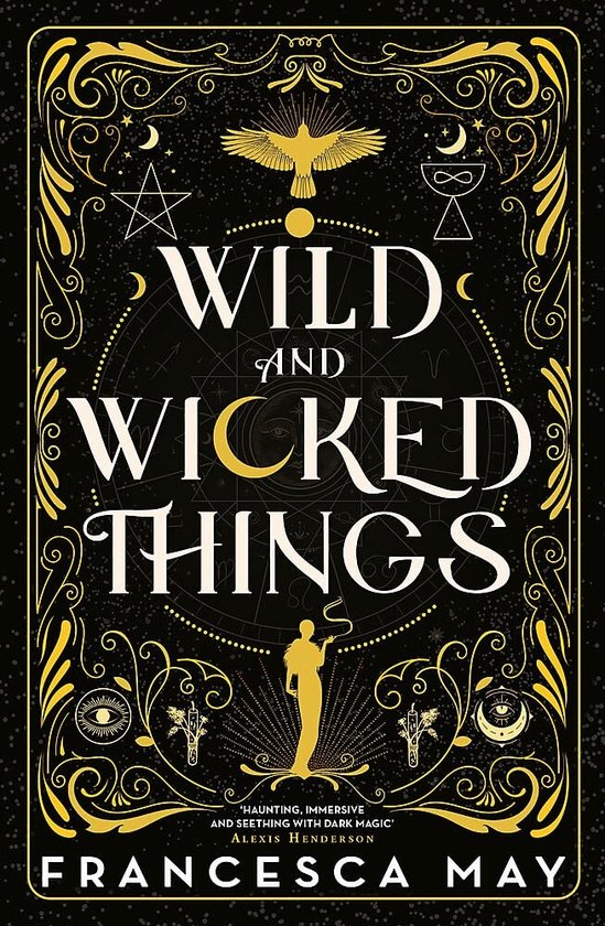 Wild and Wicked Things