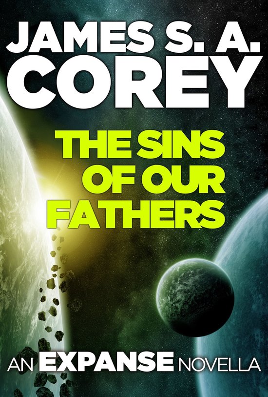 Expanse 59 - The Sins of Our Fathers