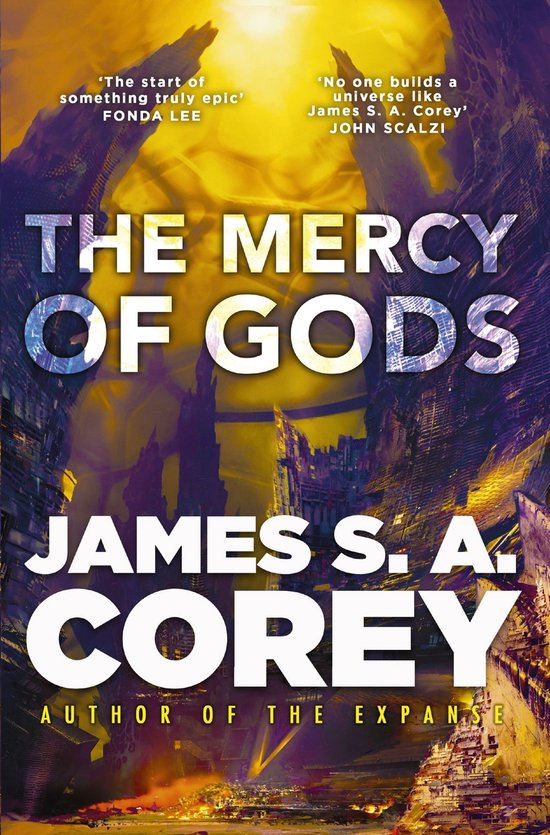The Captive's War - The Mercy of Gods