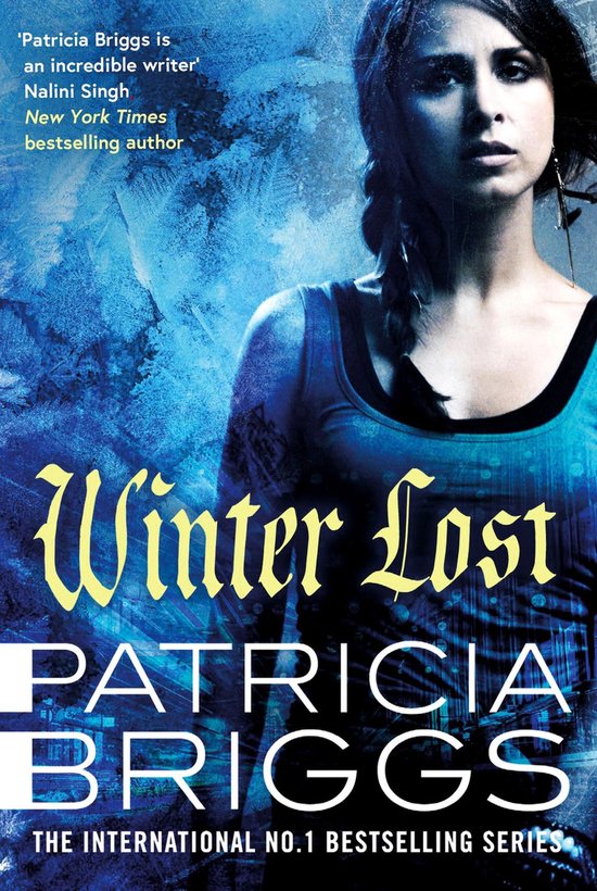 Mercy Thompson 14 - Winter Lost