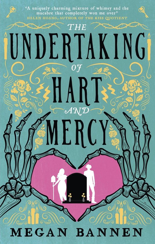 Hart and Mercy Series - The Undertaking of Hart and Mercy