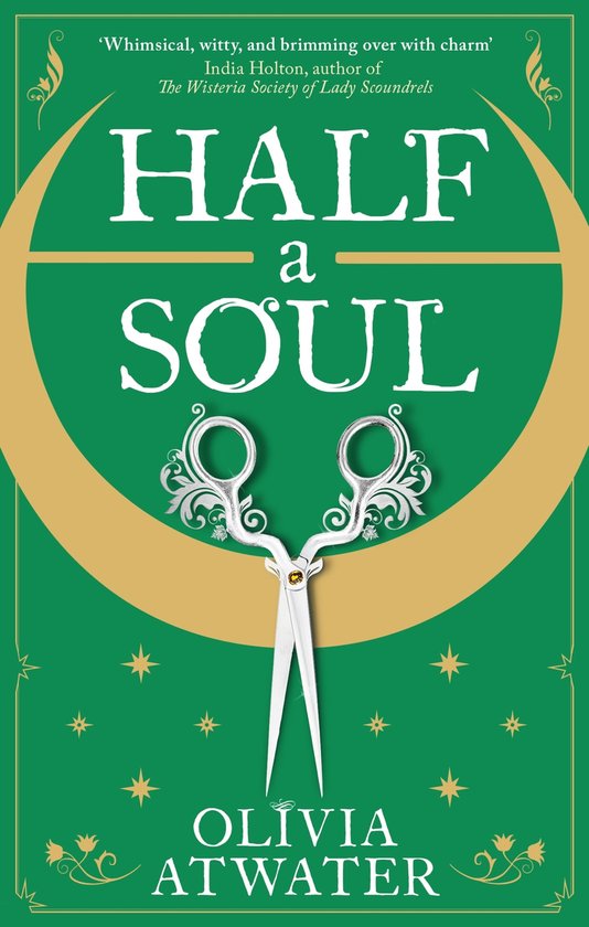 Regency Faerie Tales 1 - Half a Soul