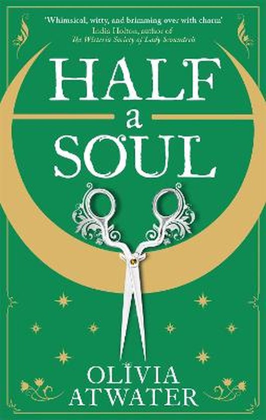 Regency Faerie Tales- Half a Soul