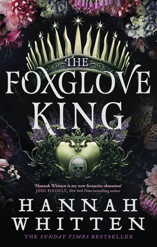 The Nightshade Crown-The Foxglove King