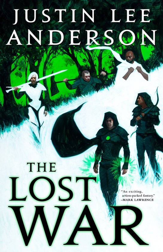 The Eidyn Saga - The Lost War