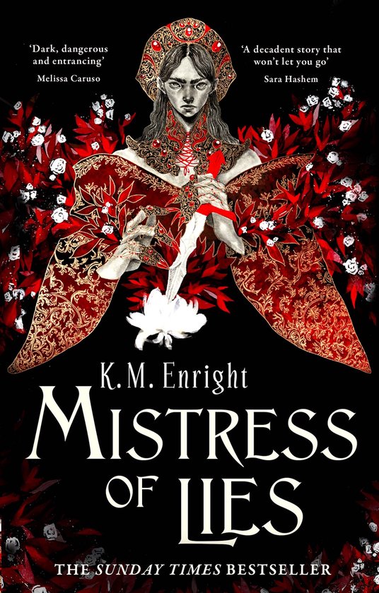 The Age of Blood - Mistress of Lies