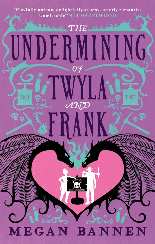 Hart and Mercy Series 2 - The Undermining of Twyla and Frank