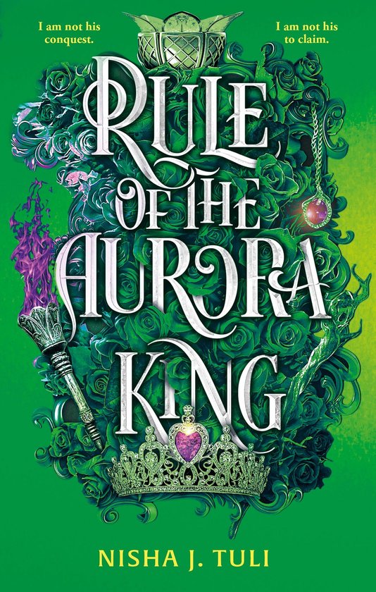 Artefacts of Ouranos - Rule of the Aurora King