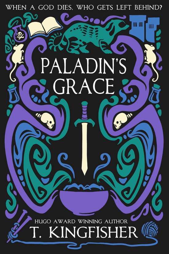 The Saint of Steel 1 - Paladin's Grace