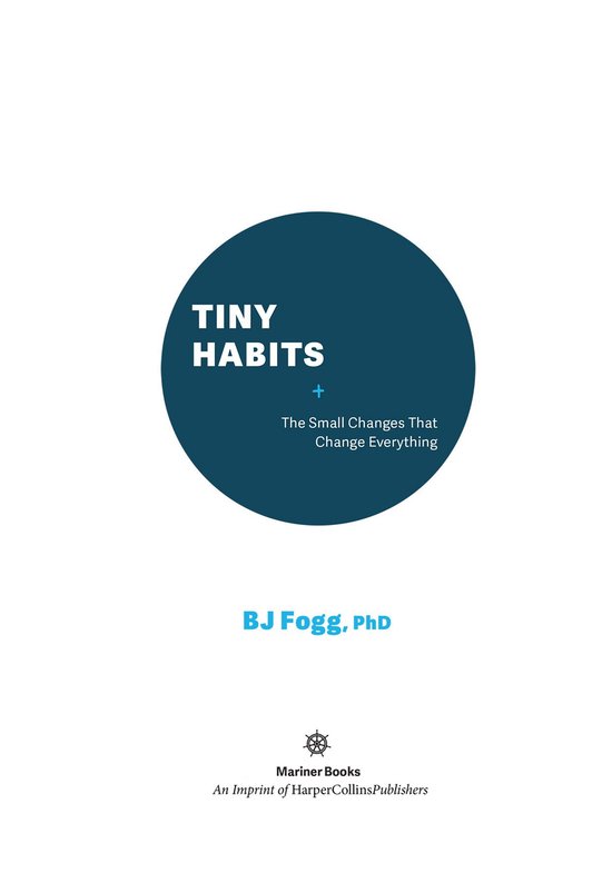 Tiny Habits