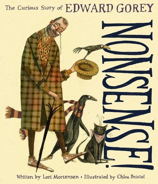 Nonsense The Curious Story of Edward Gorey