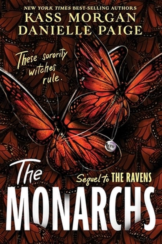 The Ravens-The Monarchs