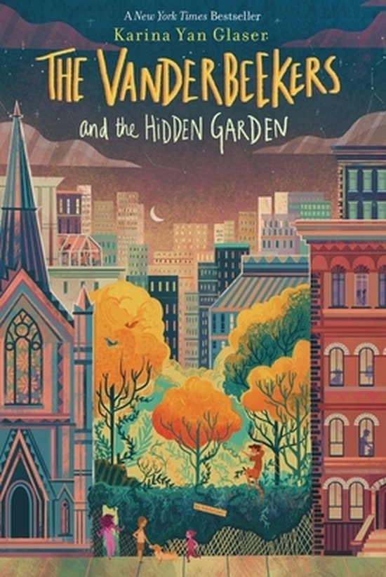 Vanderbeekers and the Hidden Garden, The 2