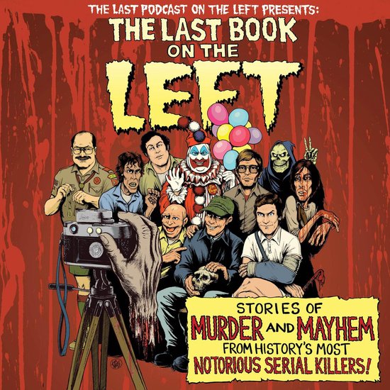 The Last Book on the Left