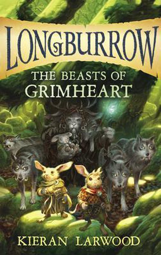 The Beasts of Grimheart Longburrow