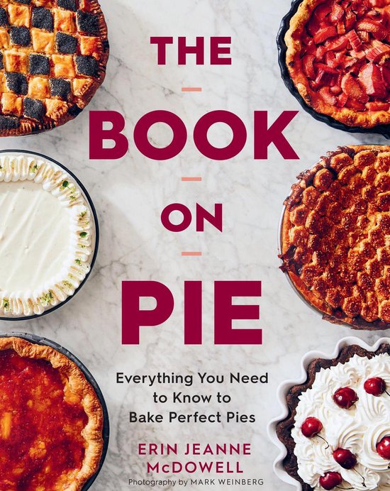 The Book On Pie