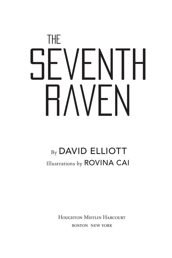 The Seventh Raven