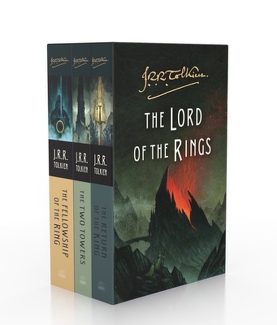 The Lord of the Rings Boxed Set