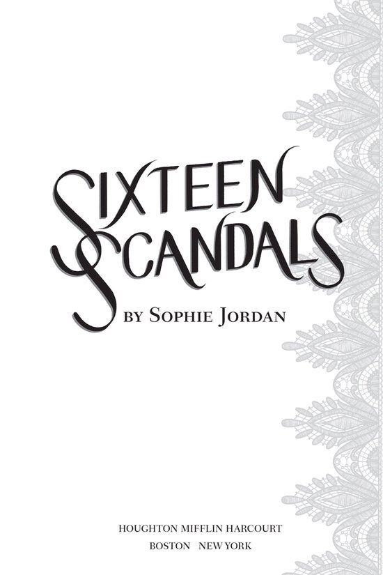 Sixteen Scandals