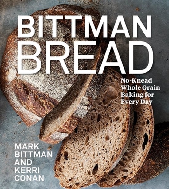 Bittman Bread