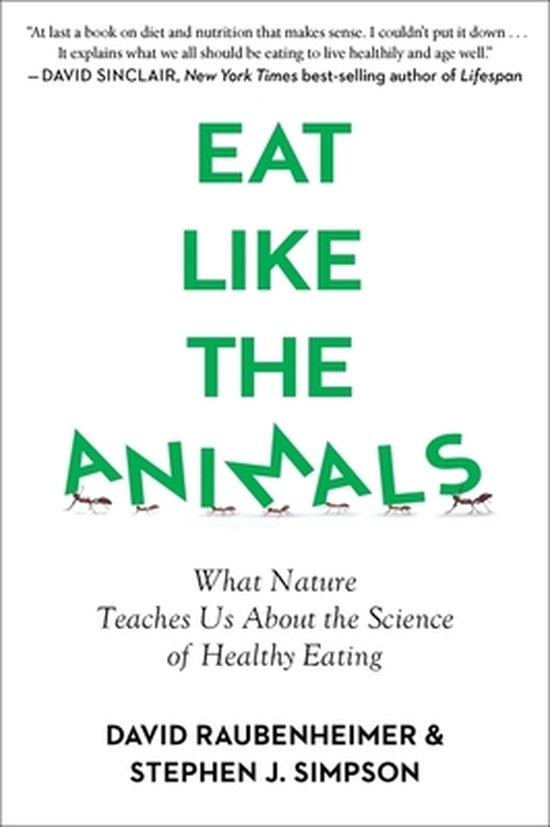 Eat Like the Animals