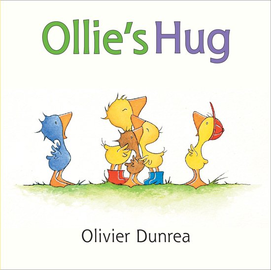 Gossie & Friends- Ollie's Hug