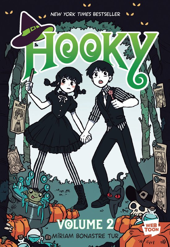 Hooky2- Hooky Volume 2