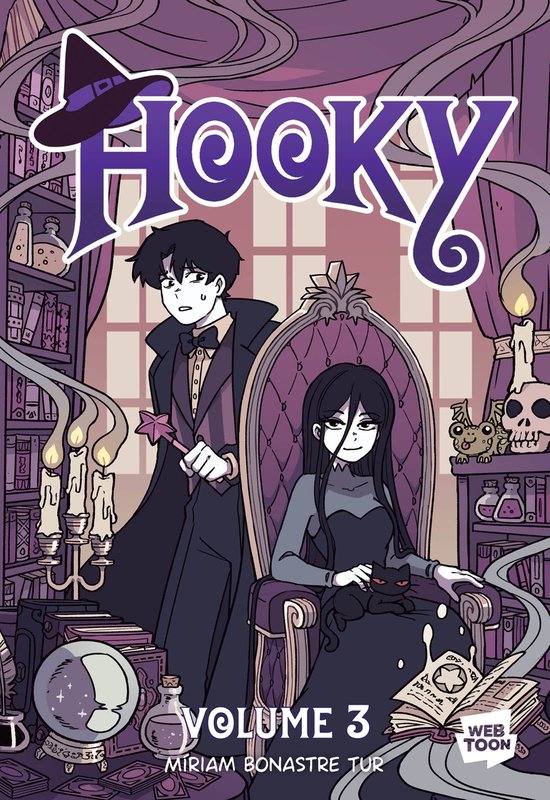 Hooky- Hooky Volume 3