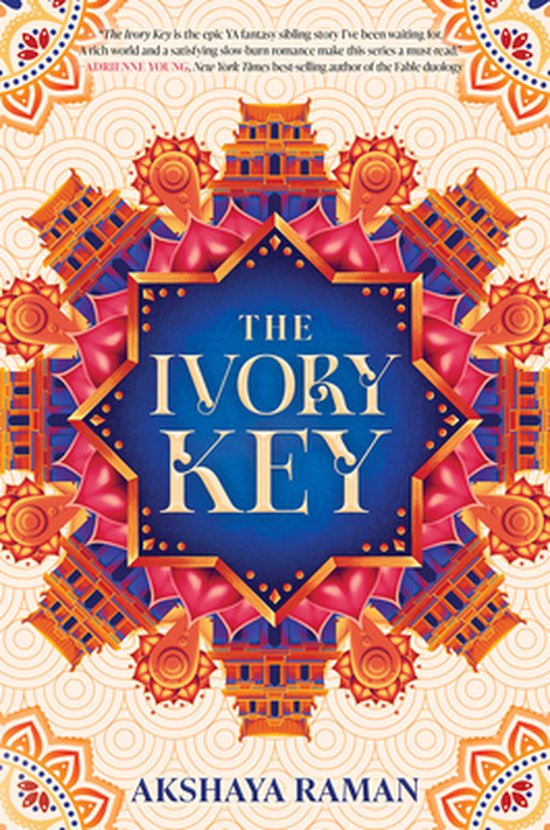 The Ivory Key Duology-The Ivory Key