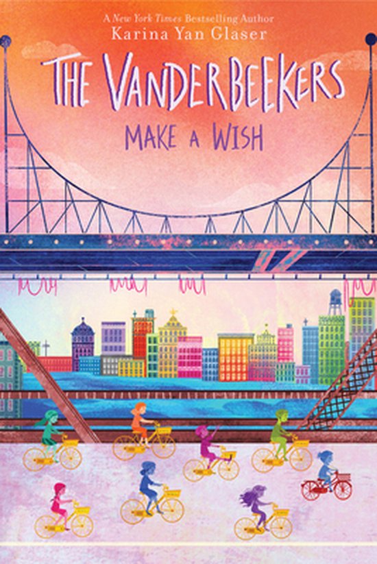 The Vanderbeekers-The Vanderbeekers Make a Wish