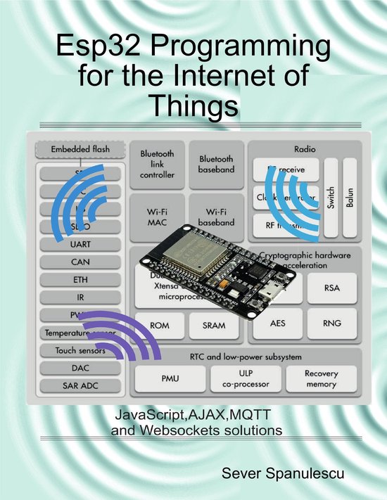 Esp32 Programming for the Internet of Things